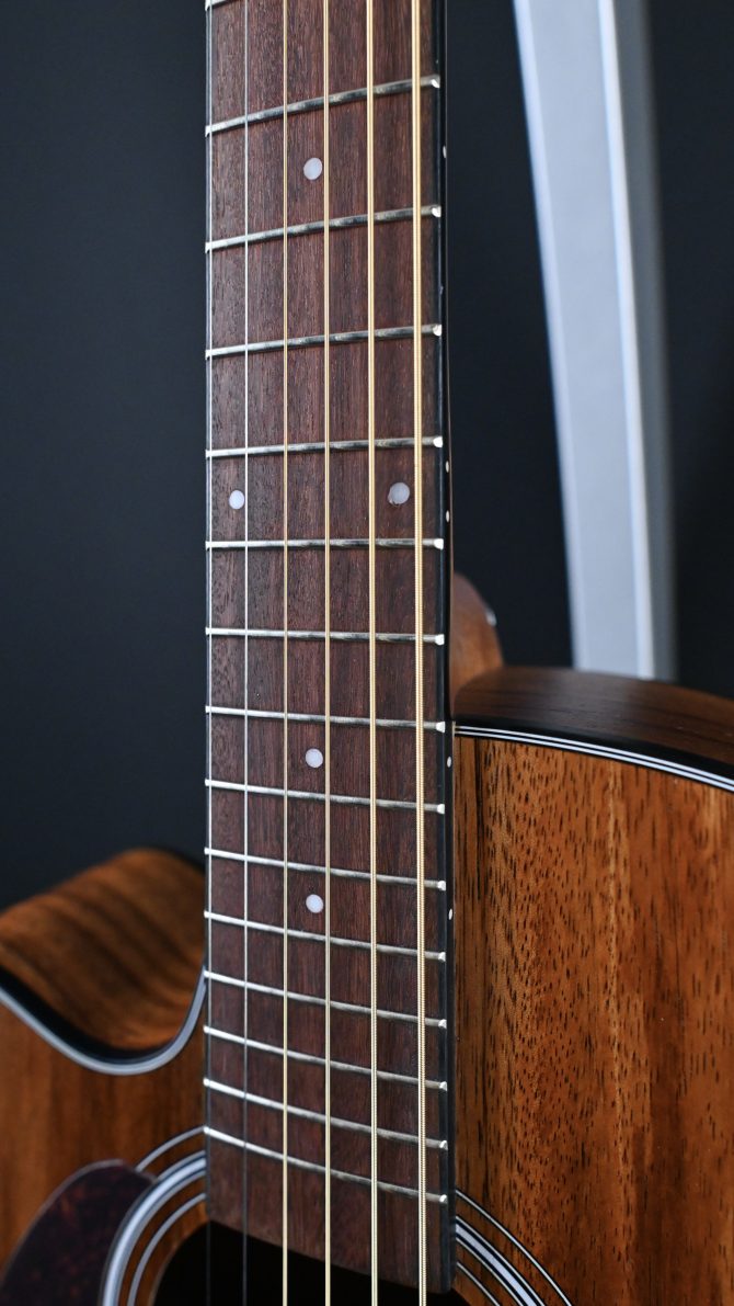 Ibanez PC50WSLCE-OPB Left Handed Open Pore Brown #521