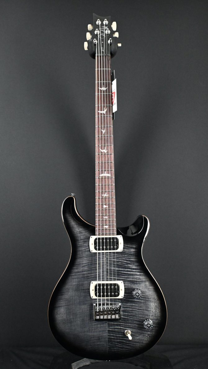 PRS SE 277 Charcoal Burst Baritone #267