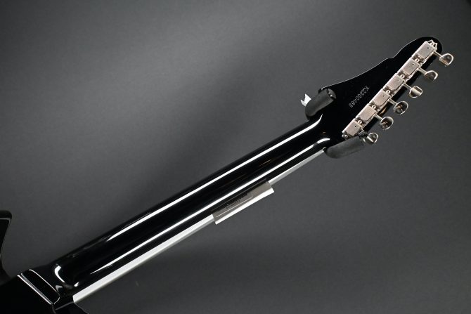 Eastman Juliet NYC Black Electric Guitar #465