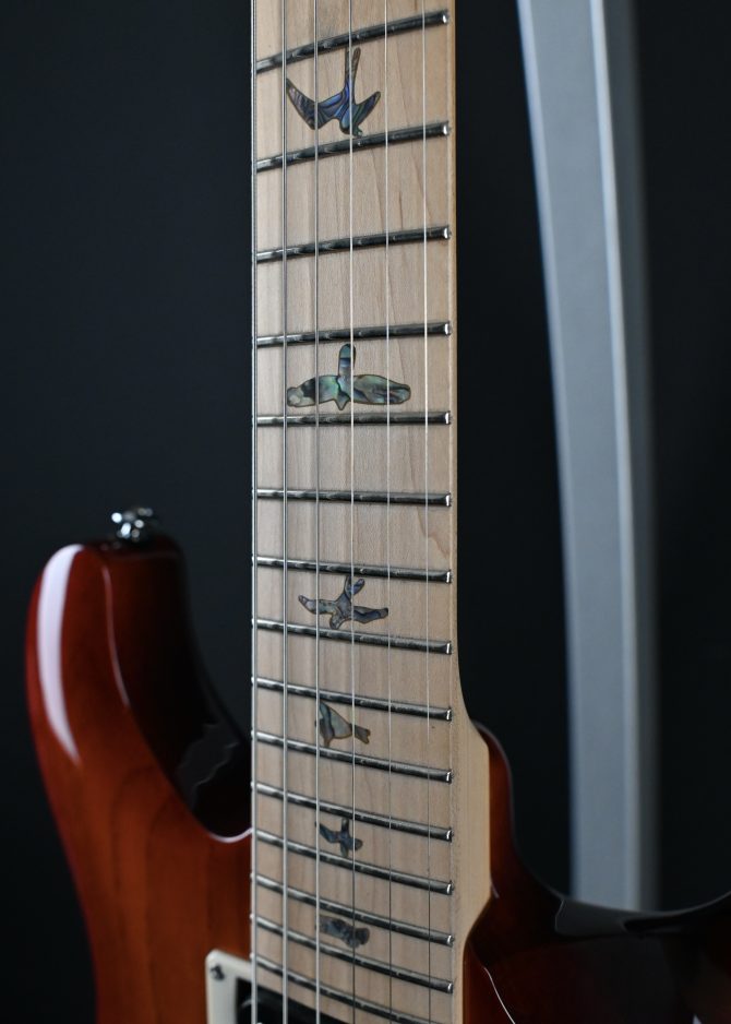 PRS SE Swamp Ash Special Vintage Sunburst 2024