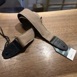 Martin Hemp Guitar Strap Tan