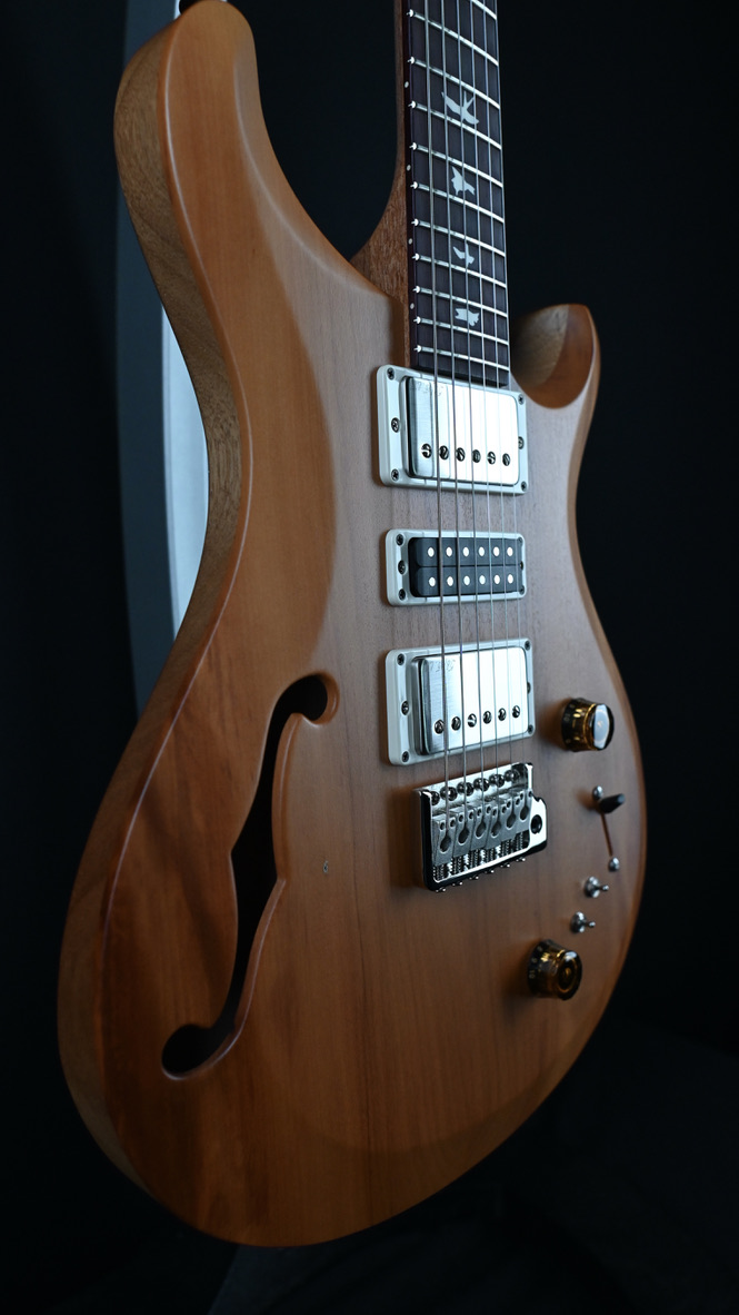 PRS S2 Special Semi-Hollow Reclaimed Limited Edition #992