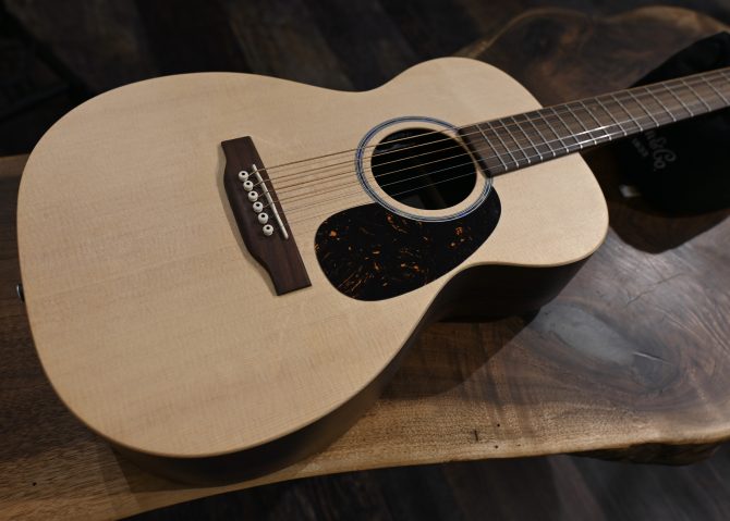 Martin 0-X2E Cocobolo #247