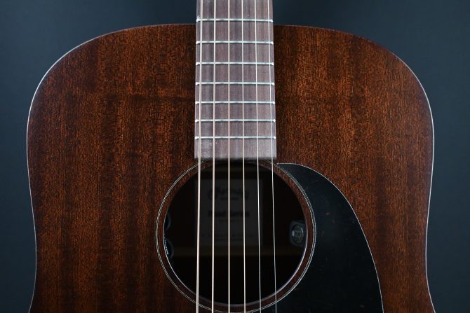 Martin D-10E Retro Sapele #460