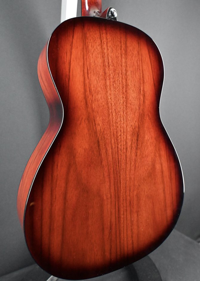 Ibanez PN50TKE-NDH Natural w/ Dark Brown Sunburst Back and Sides #286