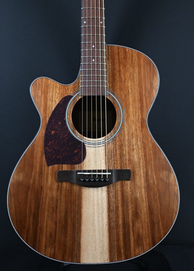 Ibanez PC50WSLCE-OPB Left Handed Open Pore Brown #521