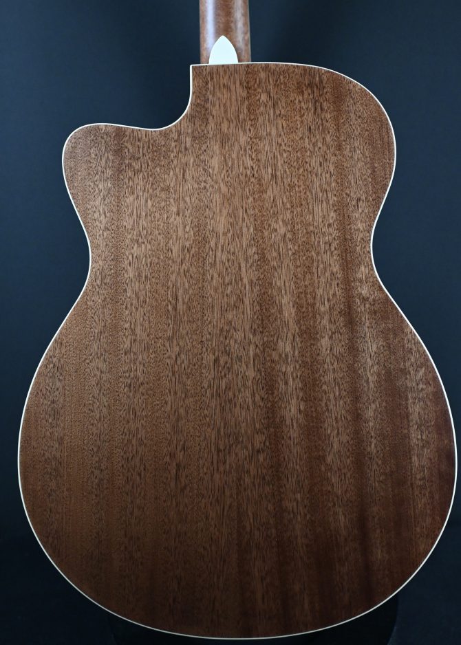 PRS SE Angelus A20E Black Top #880