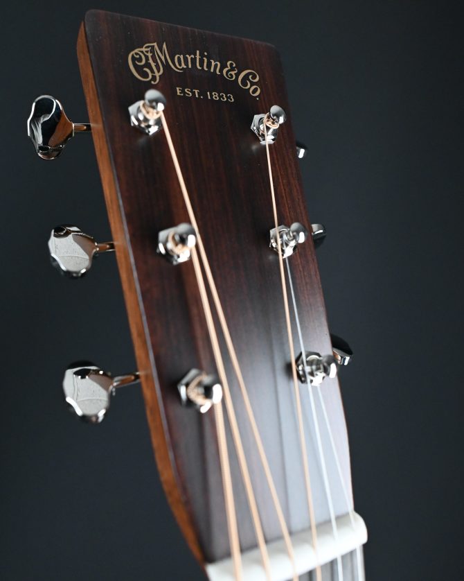 Martin D-28 Dreadnought Acoustic #291