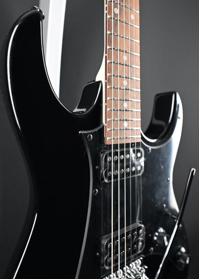Ibanez GRX20Z-BKN Gio Series Black Night #637