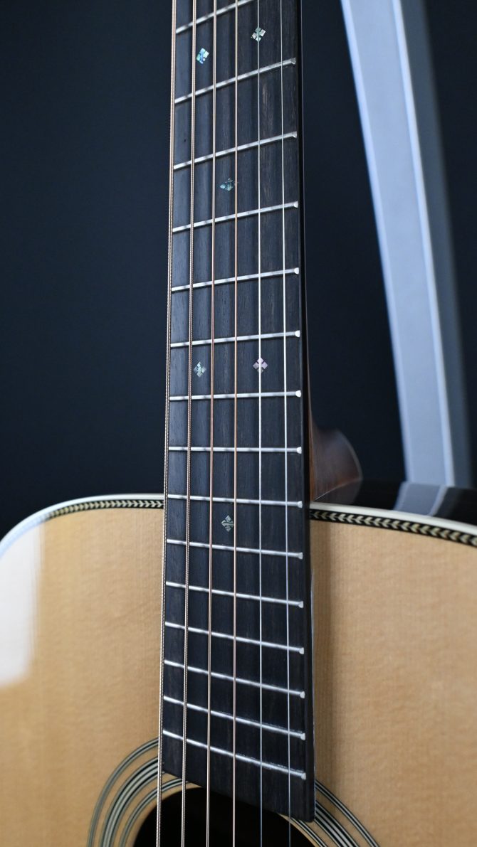 Martin D-28 Dreadnought Acoustic #291