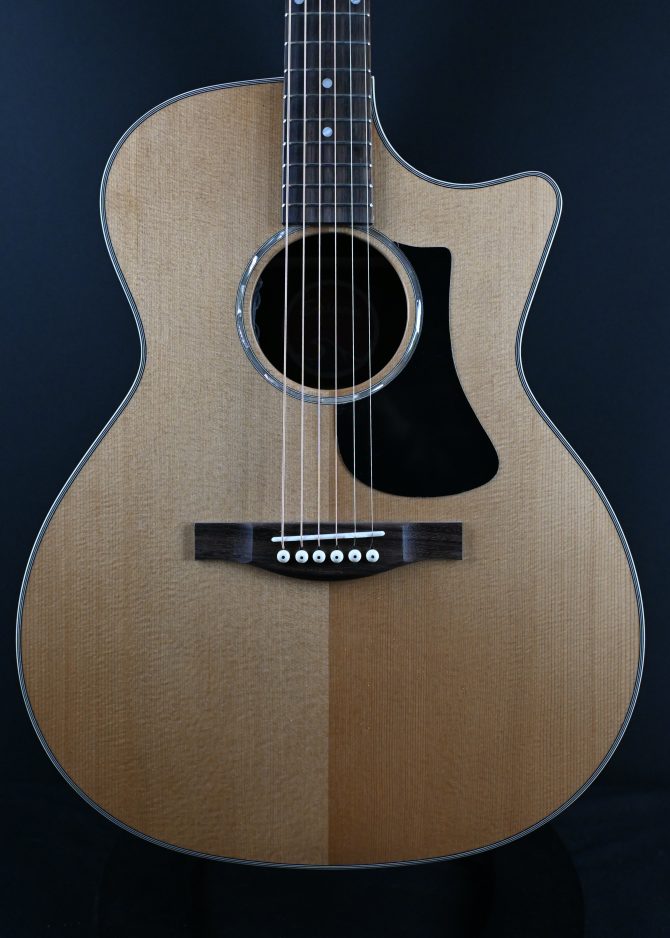 Eastman PCH2-GACE Thermo-Cure Natural Grand Auditorium #918