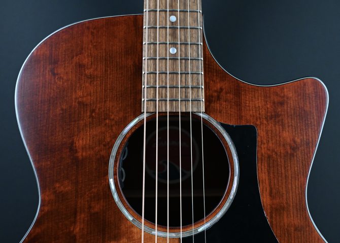 Eastman PCH1-GACE Classic Grand Auditorium #124