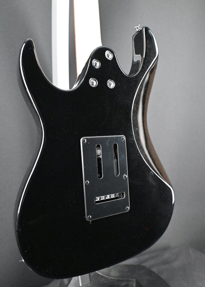 Ibanez GRX20Z-BKN Gio Series Black Night #637