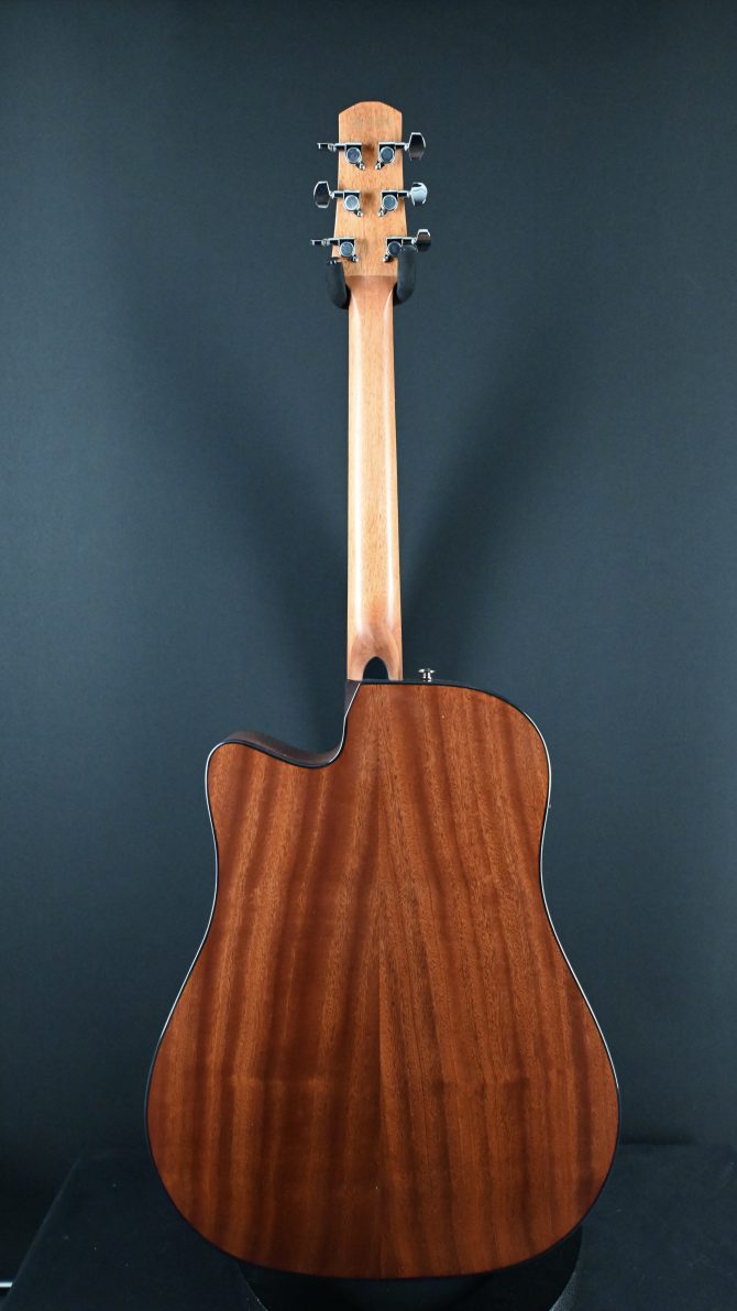 Ibanez AAD51CE-NT Natural Acoustic Guitar #765