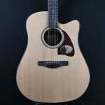 Ibanez AAD51CE-NT Natural Acoustic Guitar #765