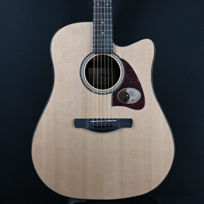 Ibanez AAD51CE-NT Natural Acoustic Guitar #765
