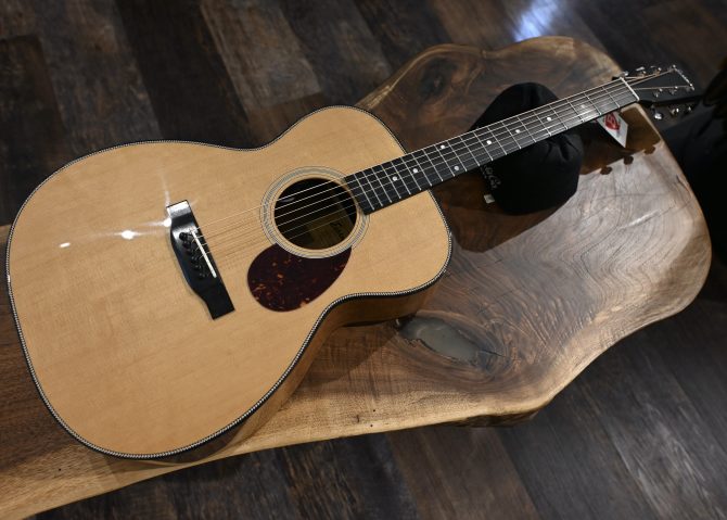 Eastman E3OM Deluxe Orchestra Model #607