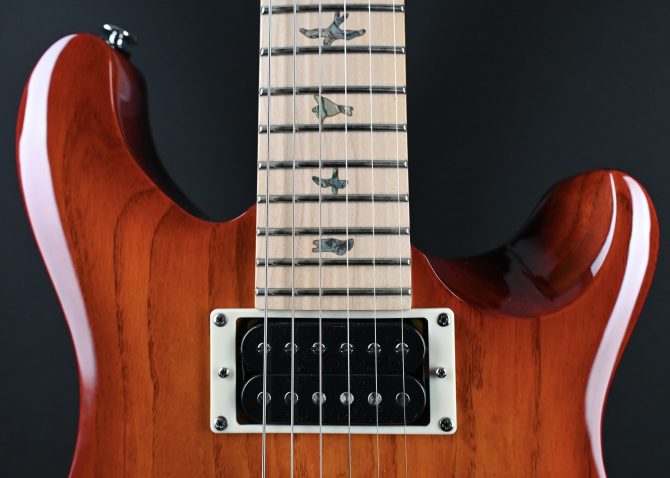 PRS SE Swamp Ash Special Vintage Sunburst 2024