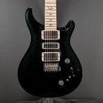 PRS Swamp Ash Special Maple Sprayer’s Choice Emerald Holoflake #970