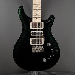 PRS Swamp Ash Special Maple Sprayer's Choice Emerald Holoflake #970
