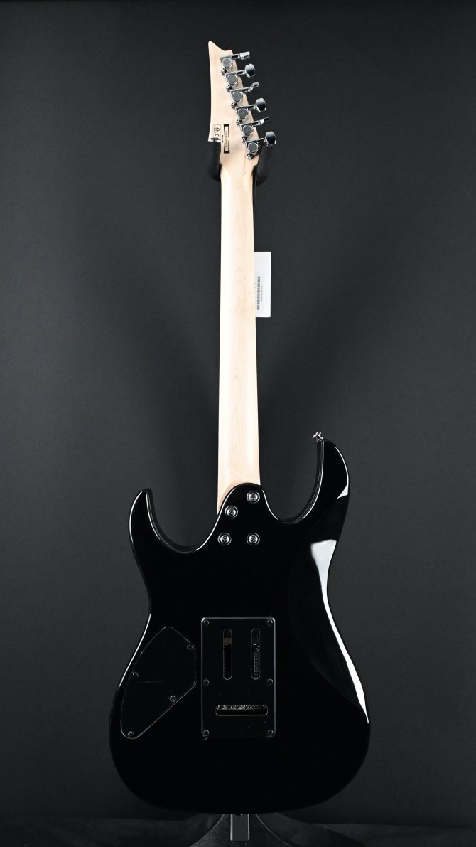Ibanez GRX70QA-TKS Gio Series Transparent Black Sunburst #475