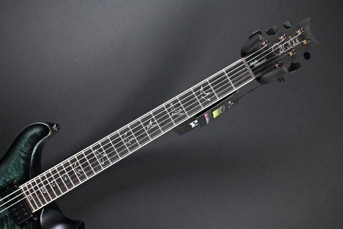 PRS Mark Holcomb Signature Cobalt Smokeburst #092