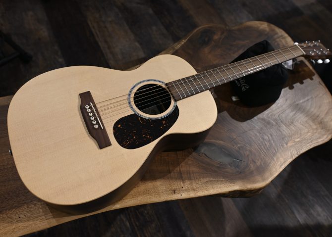 Martin 0-X2E Cocobolo #247