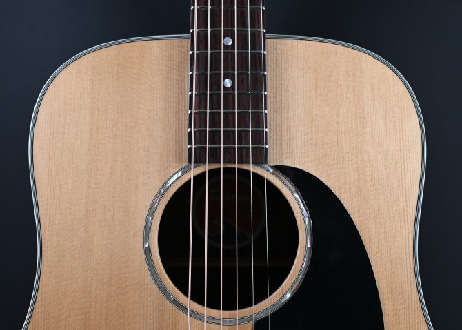 Eastman PCH2-D Dreadnought Acoustic Guitar #801