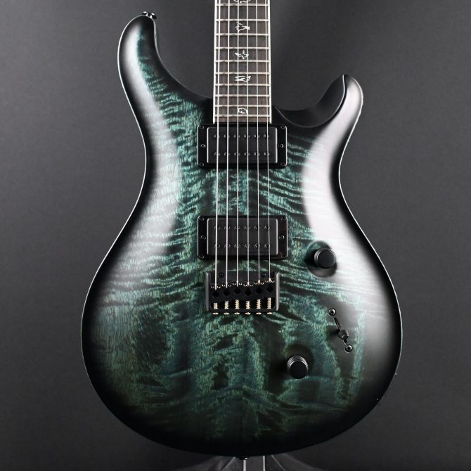 PRS Mark Holcomb Signature Cobalt Smokeburst #092