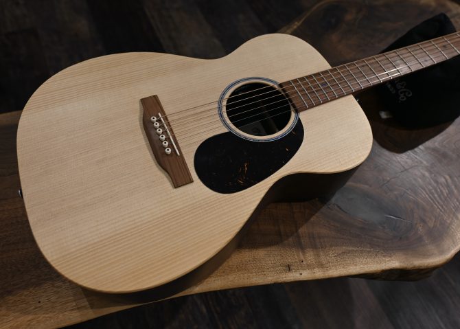 Martin 00-X2E Cocobolo #057