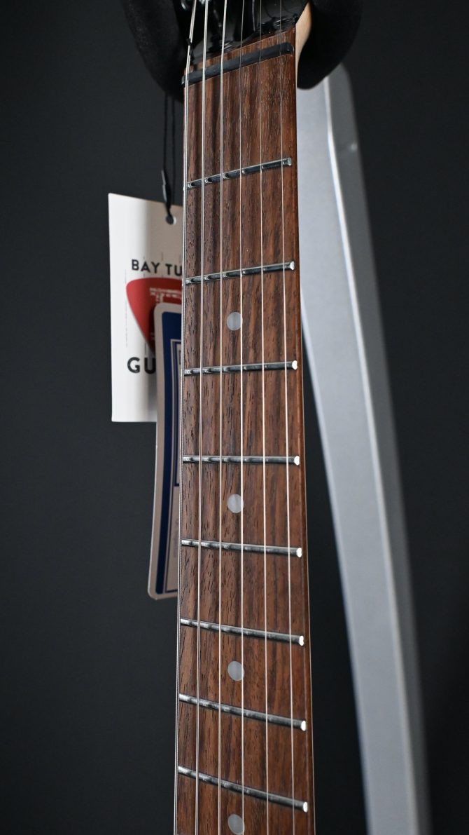 Ibanez GRX70QA-TKS Gio Series Transparent Black Sunburst #475