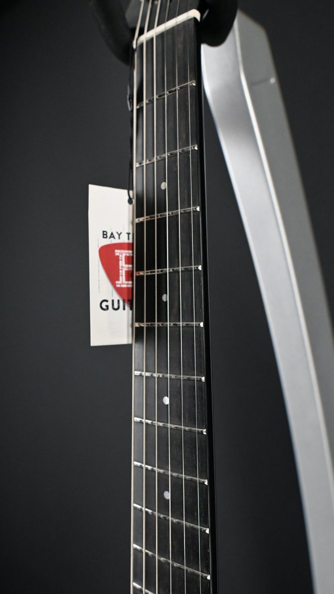 Eastman Juliet NYC Black Electric Guitar #465