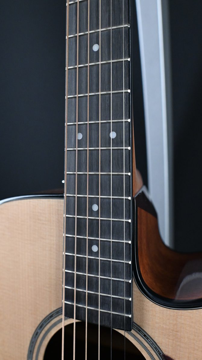 Ibanez AAD51CE-NT Natural Acoustic Guitar #765