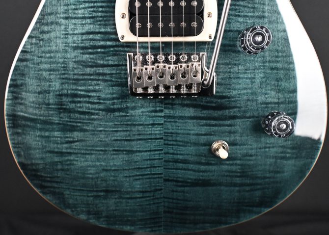 PRS SE CE 24 Slate Blue #749