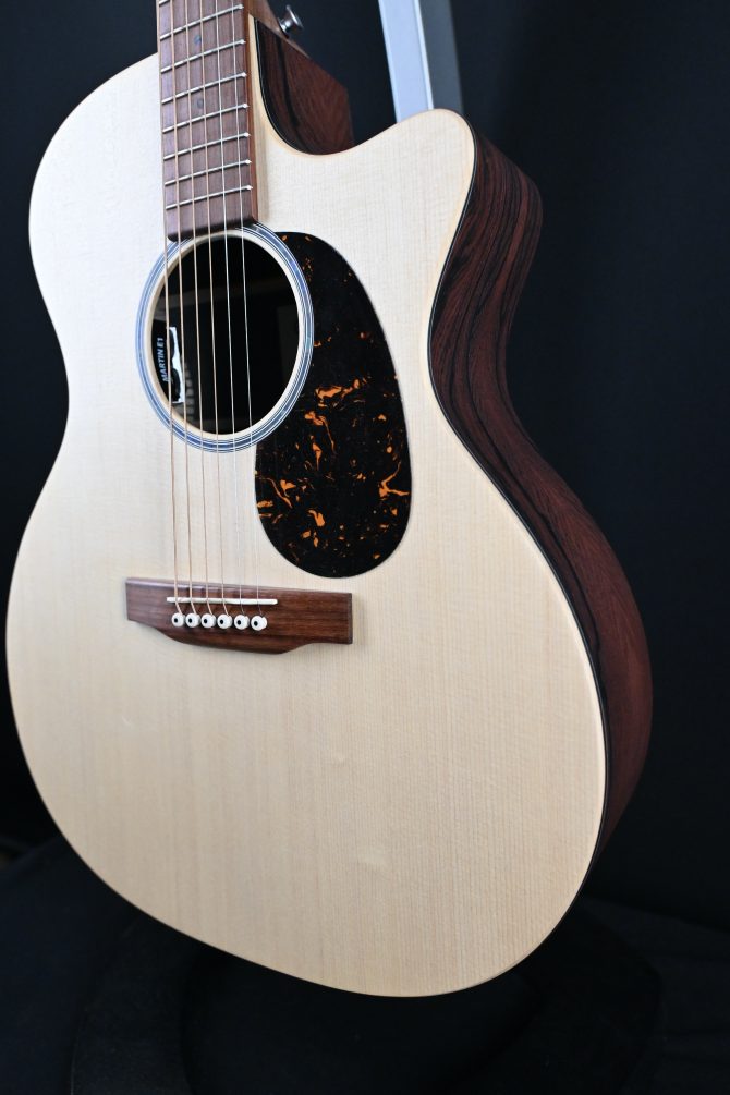 Martin GPC-X2E Cocobolo #055
