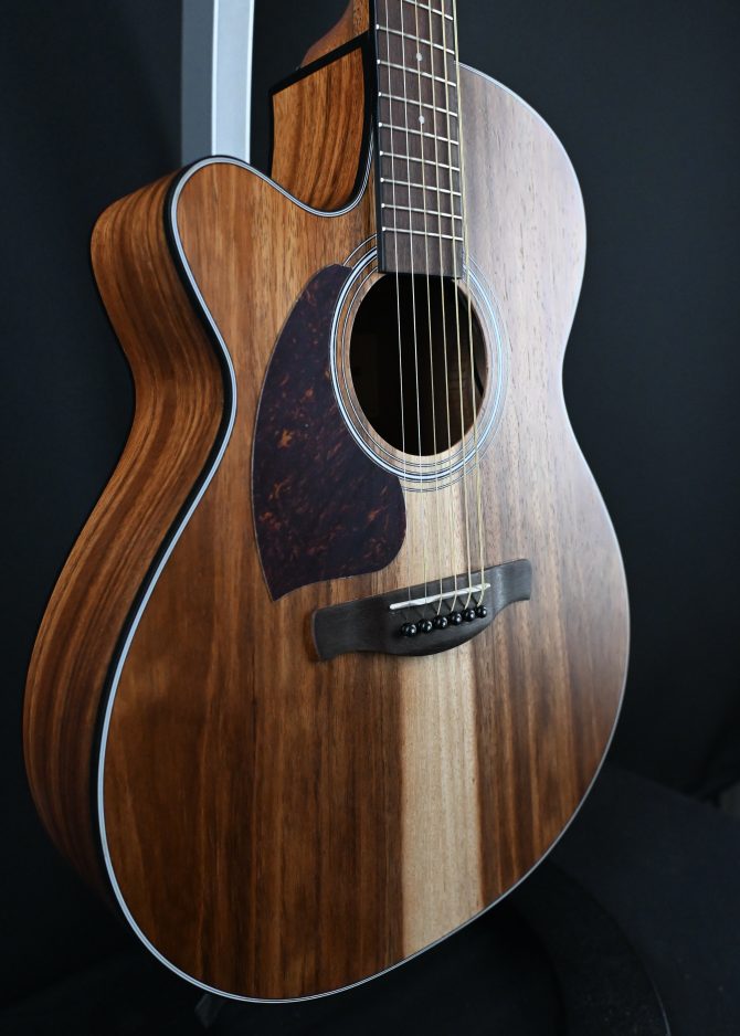 Ibanez PC50WSLCE-OPB Left Handed Open Pore Brown #521