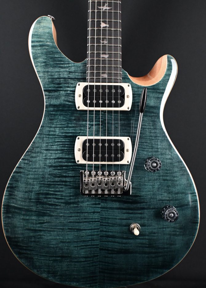 PRS SE CE 24 Slate Blue #749
