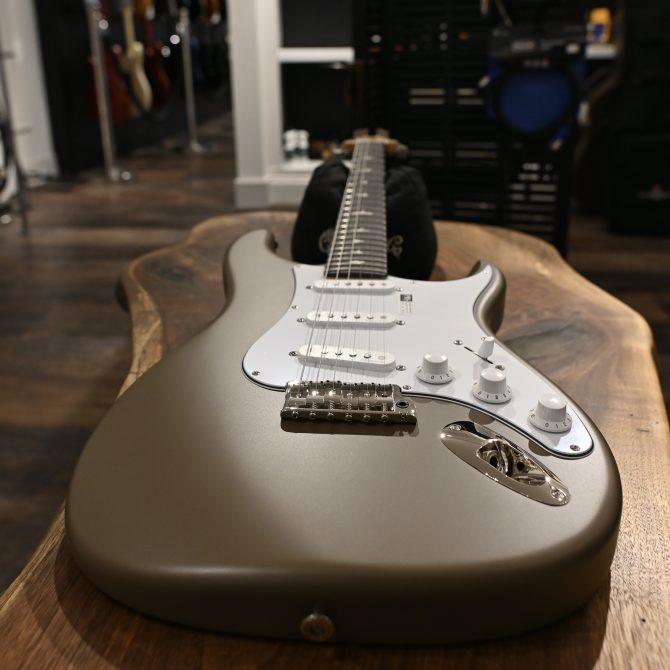 PRS Silver Sky Rosewood Satin Mojave Brown #934