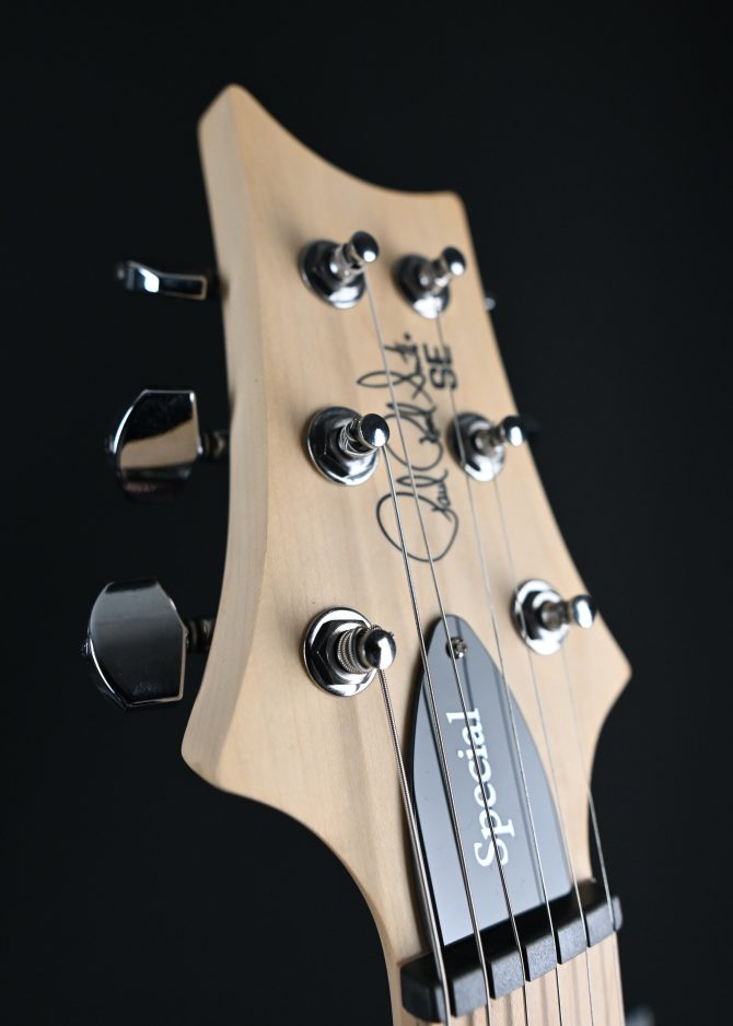PRS SE Swamp Ash Special Vintage Sunburst 2024