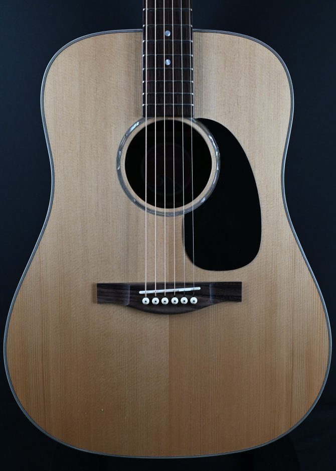 Eastman PCH2-D Dreadnought Acoustic Guitar #801