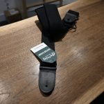 Martin Hemp Guitar Strap Black