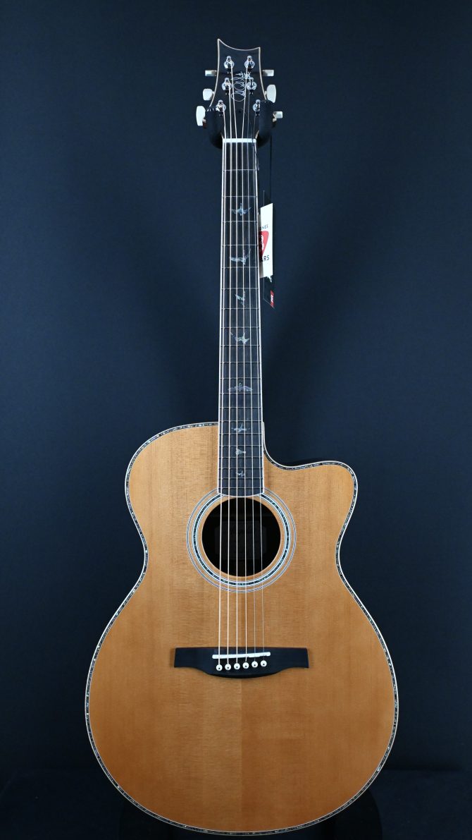 PRS SE Angelus A60E Natural #1129