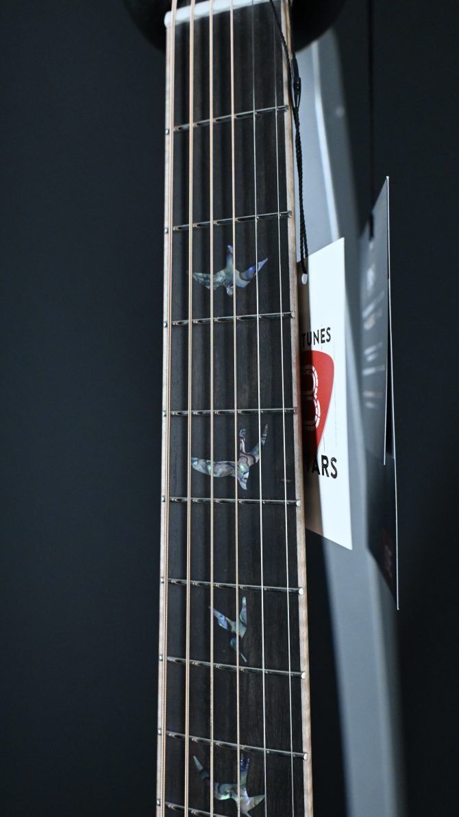 PRS SE Angelus A60E Natural #1129