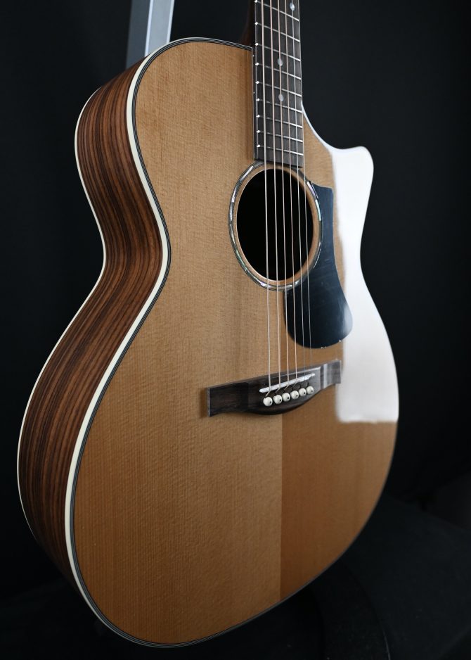 Eastman PCH2-GACE Thermo-Cure Natural Grand Auditorium #918