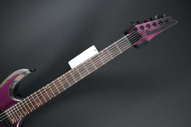 Ibanez RGD621AH-MNF Midnight Shade Flat #992