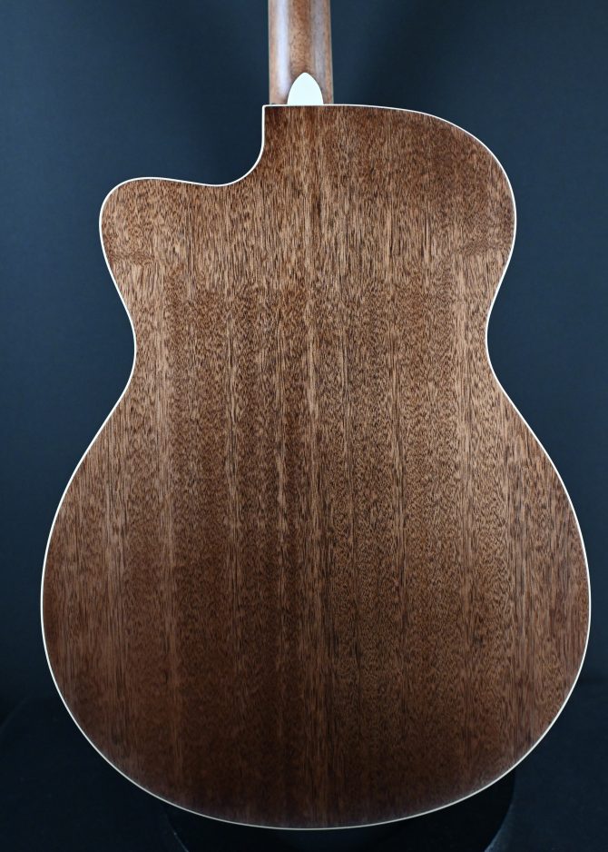 PRS SE Angelus A20E Black Top #544