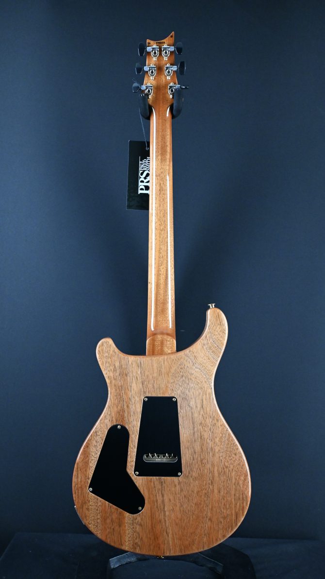 PRS Limited Edition Custom 24 10-Top Arctic Blue #211