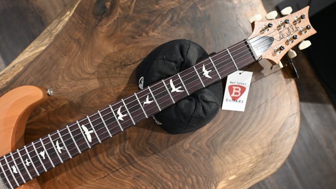 PRS S2 Special Semi-Hollow Reclaimed Limited Edition #992