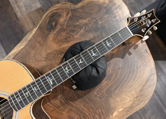 PRS SE Angelus A60E Natural #783