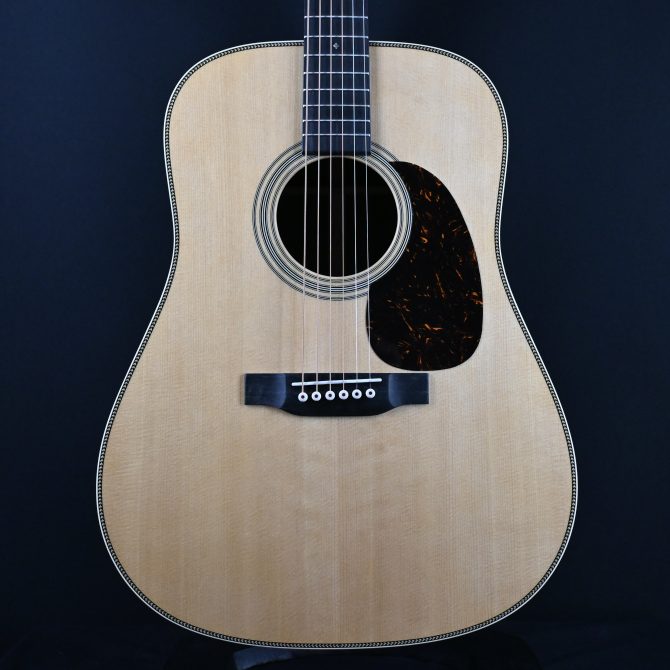Martin D-28 Dreadnought Acoustic #291